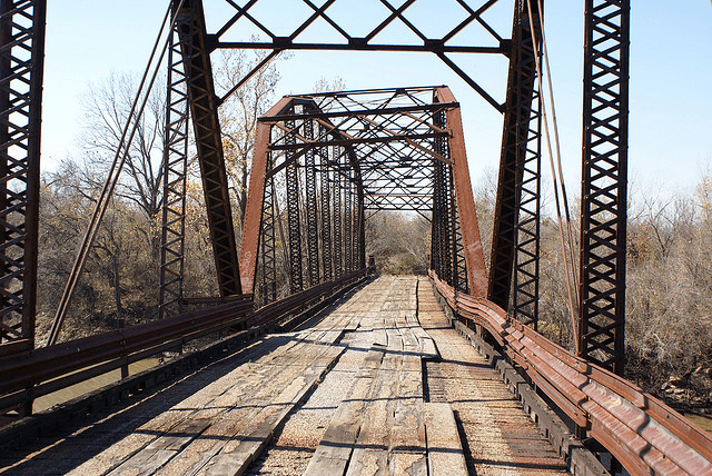 Derelict Bridge