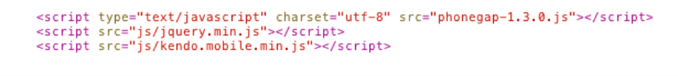 scripts scripts