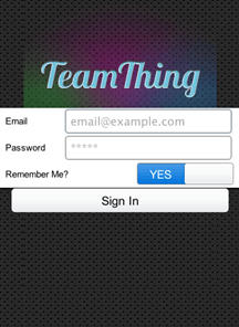 teamthing-blackberry-login