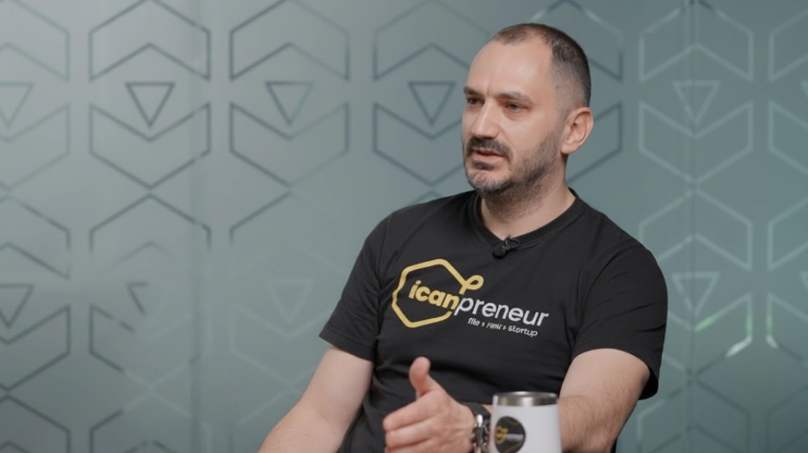 How Icanpreneur Built an AI-First Platform with KendoReact