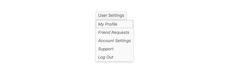 Kendo UI for Angular DropDownButton - Templates