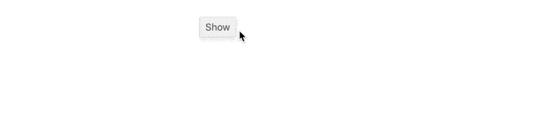 Kendo UI for Angular Popup - Animations