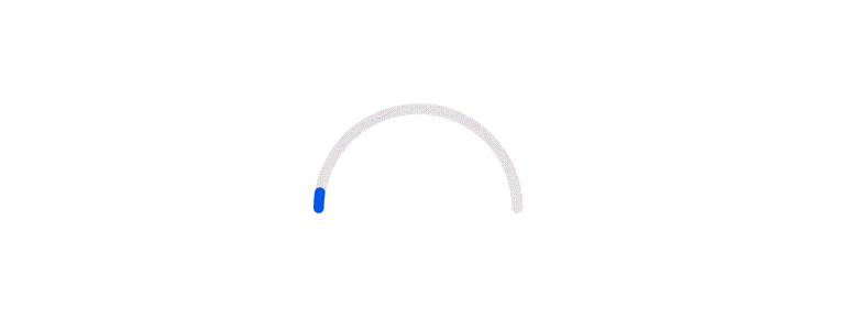 Arc Gauge - Color Ranges