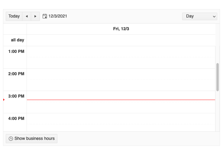 NewDoc-Scheduler-CurrentTime