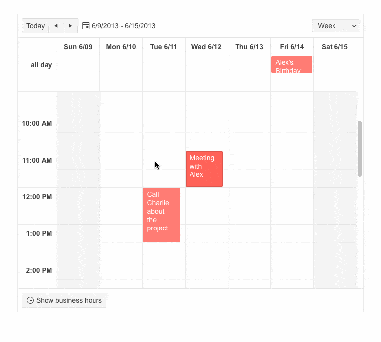 Scheduler-SlotSelection