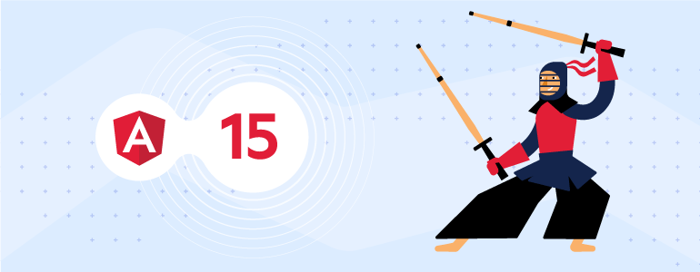 Angular 15 support