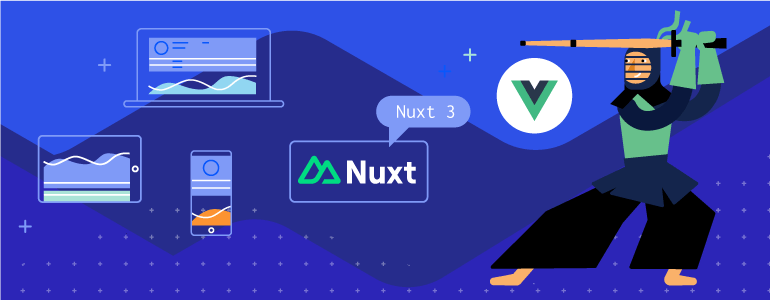 Kendo UI for Vue - Nuxt