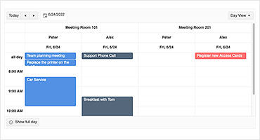 Scheduler 370x200