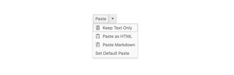 Telerik UI for ASP.NET MVC SplitButton - overview
