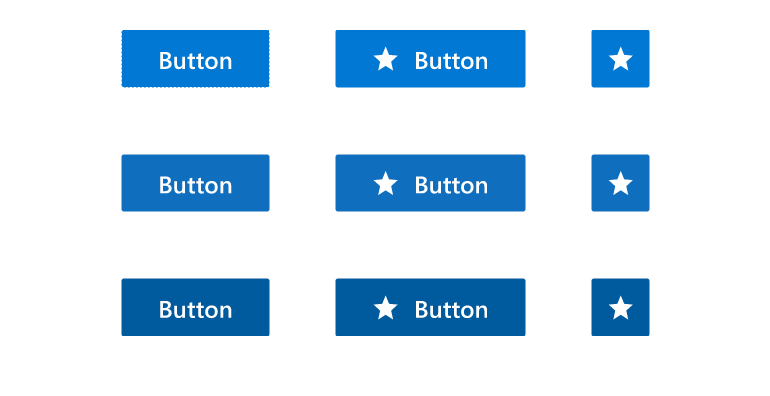 Telerik UI for ASP.NET Core Fluent Theme