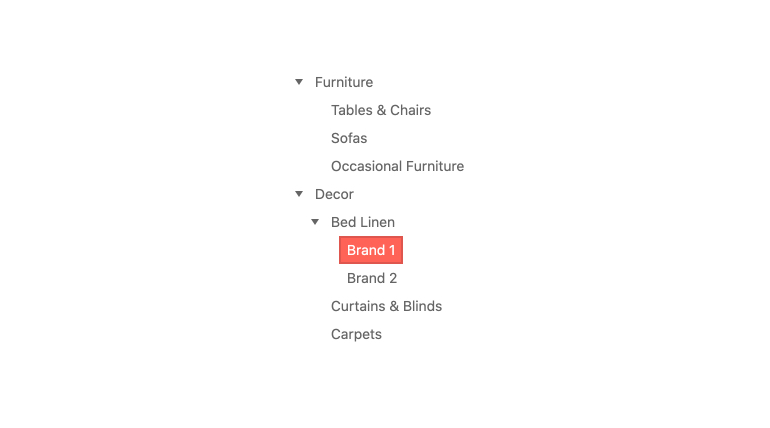 TreeView - Overview