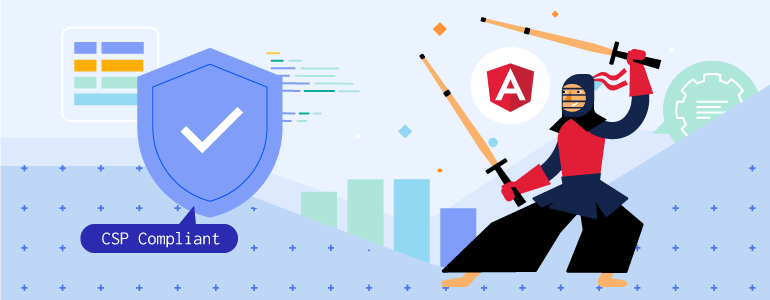 Lendo UI for Angular CSP Compliance