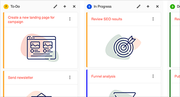 React TaskBoard component