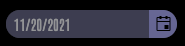 React DatePicker with disabled date input React DatePicker with disabled date input