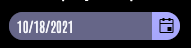 React DatePicker with default value with today's date React DatePicker with default value with today's date