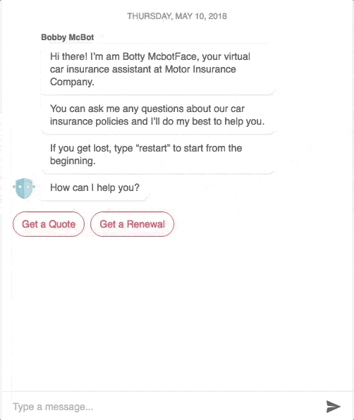 001-conversational-ui Conversational UI