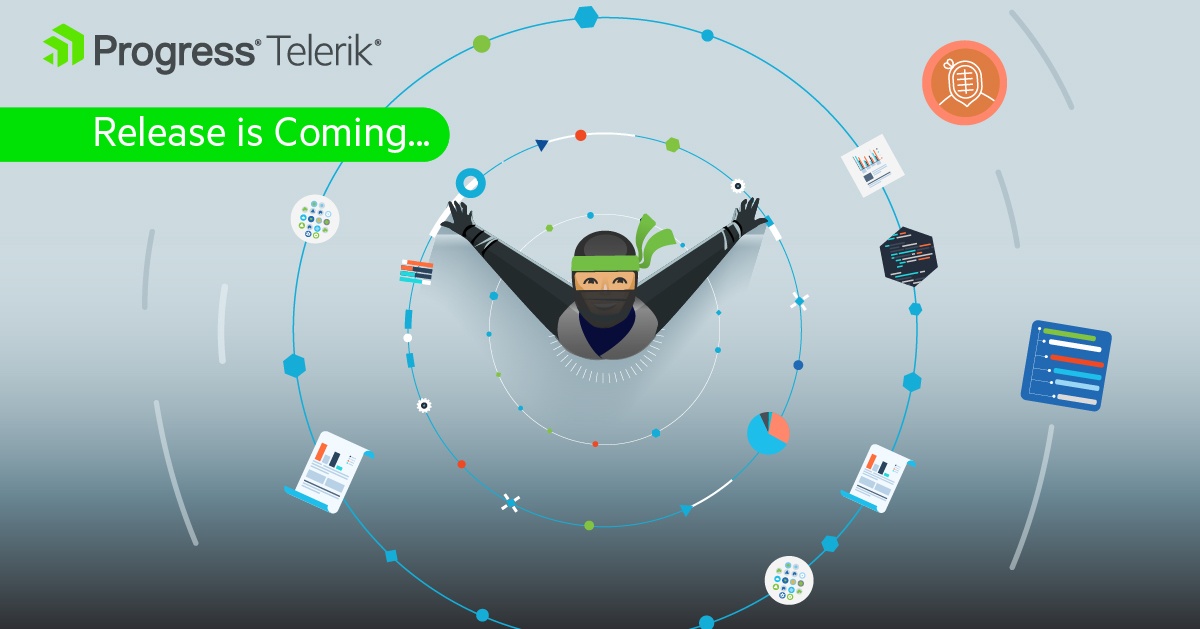 Telerik R3 2018 Release