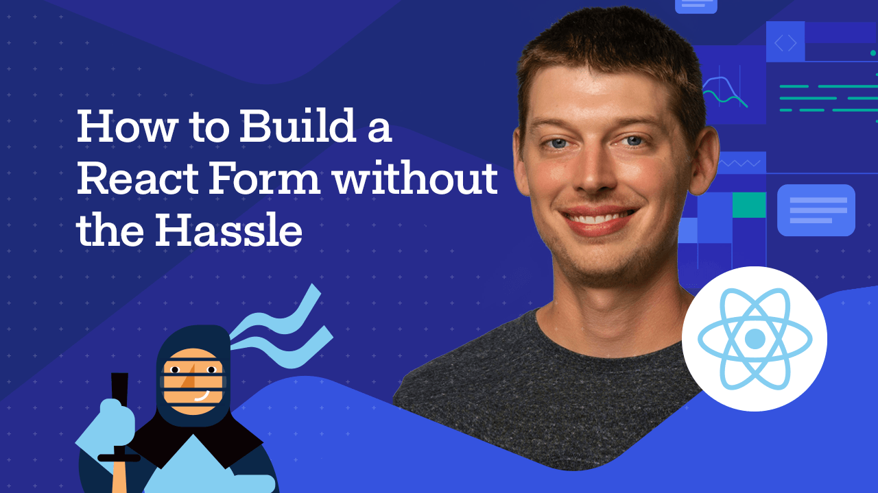 How to Build a React Form without the Hassle KendoReact Library Demo