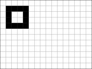 Display 2: 16x12 pixels