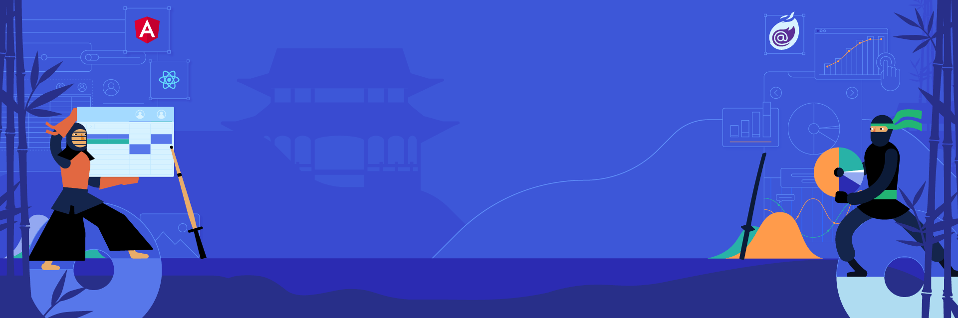 R1 2020 Telerik and Kendo UI release 