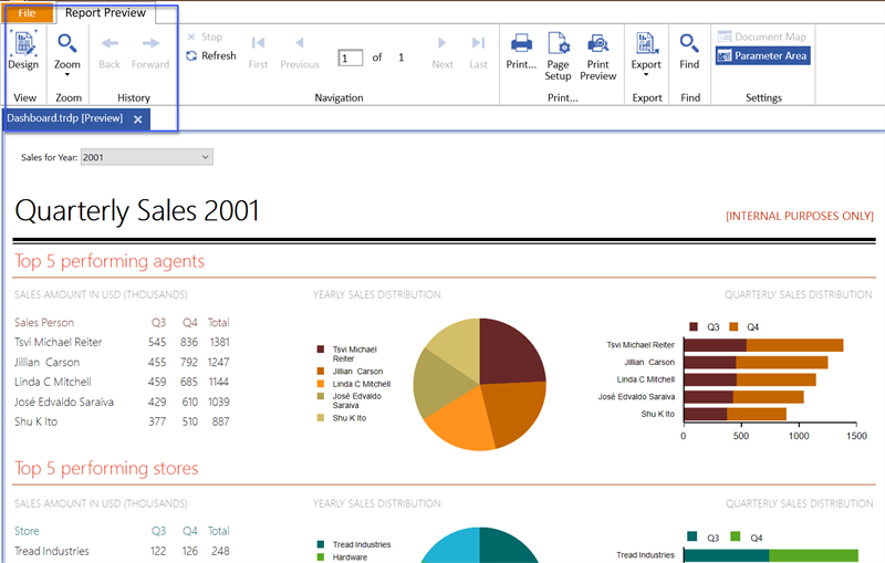 Standalone Report Designer View Mode Toggle Button Standalone Report Designer View Mode Toggle Button