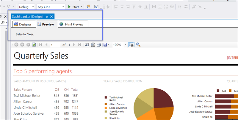 Visual Studio Designer View Mode Tabs Visual Studio Designer View Mode Tabs