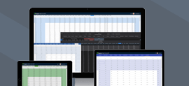 Telerik UI for WPF Virtual Grid Blog Showcase small image