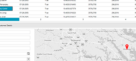 Telerik UI for WinForms ERP Demo List image