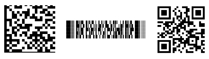 2D Barcodes 2D Barcodes