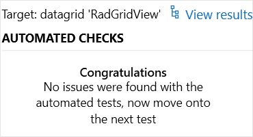 Accessibility Improvements Accessibility Improvements