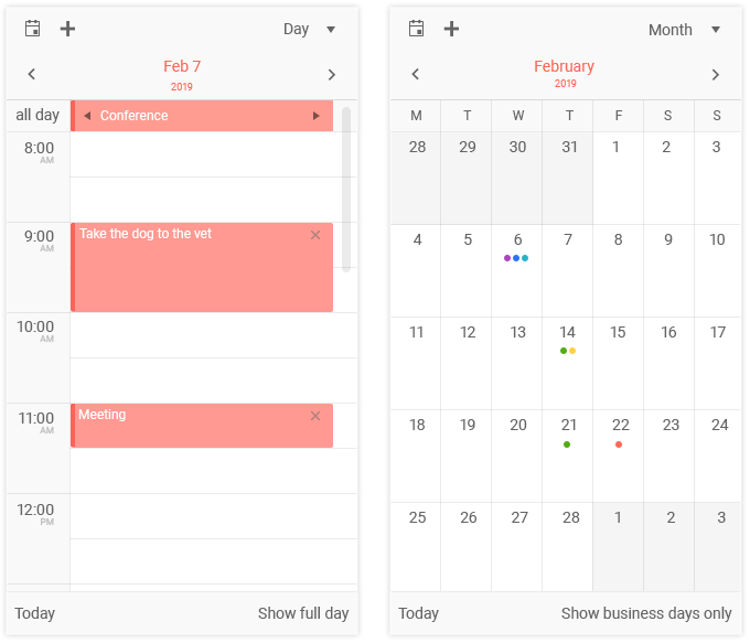 New Adaptive Scheduler Rendering 