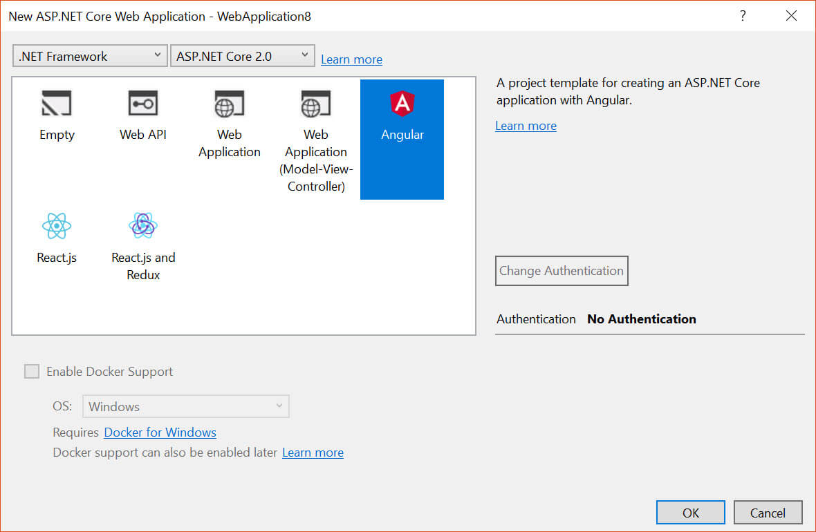 angualr-dotnet-template angualr-dotnet-template