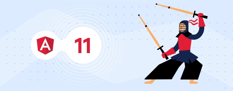 Angular 11 Support