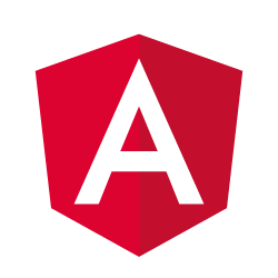 angular-logo Angular logo