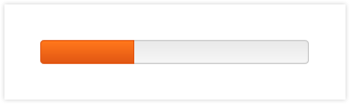 KendoUI-angular-progressbar-widget Kendo UI Angular ProgressBar Component