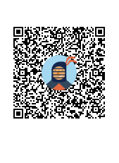 Telerik UI for ASP.NET MVC QR Code Image Support This QR code has a Telerik UI character in the center