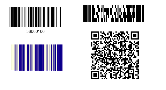 BarcodeOverview BarcodeOverview