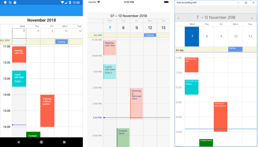 CalendarAll CalendarAll
