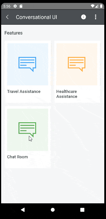 chat-scrolling char scrolling