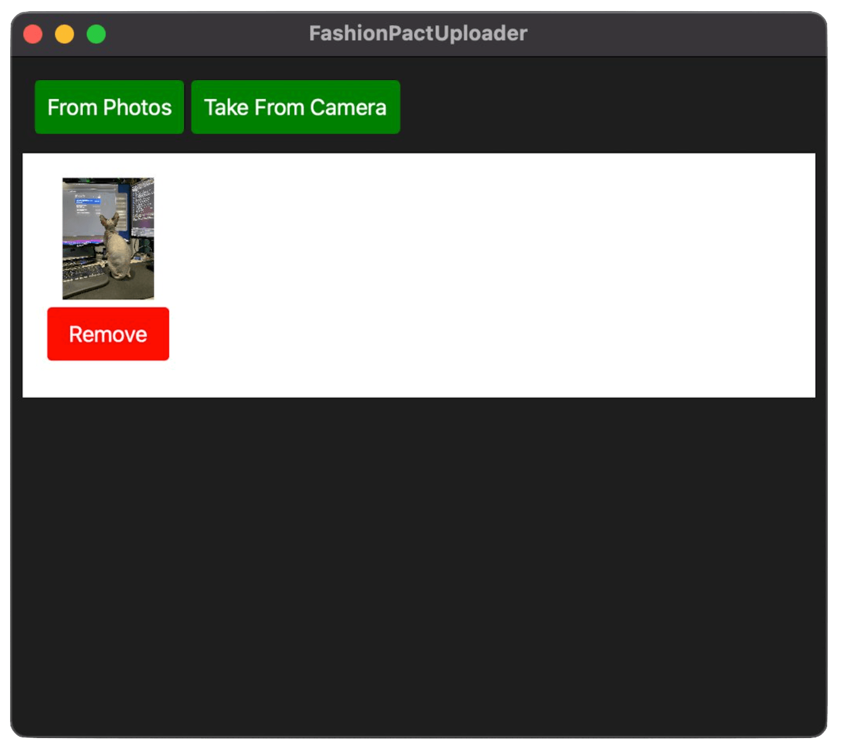 CometPicker CometPicker