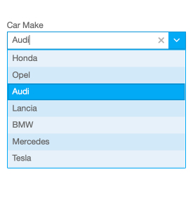 Telerik UI for Blazor Component Specific CSS Telerik UI for Blazor Component Specific CSS