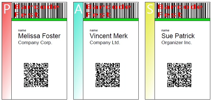 ConferencePasses