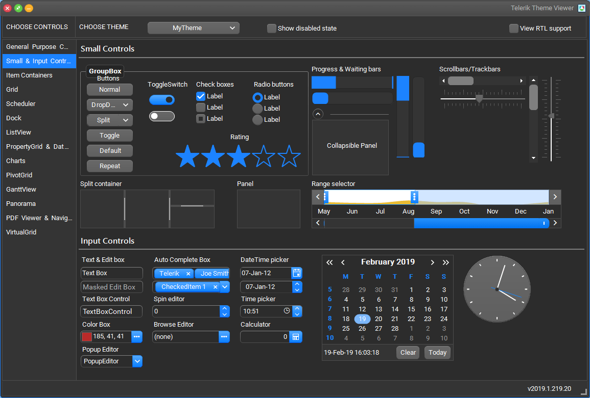 theme-viewer-crystal-dark theme viewer crystal dark