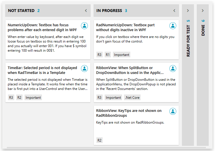 CustomColumnHeaderTemplate TaskBoard Custom ColumnHeaderTemplate