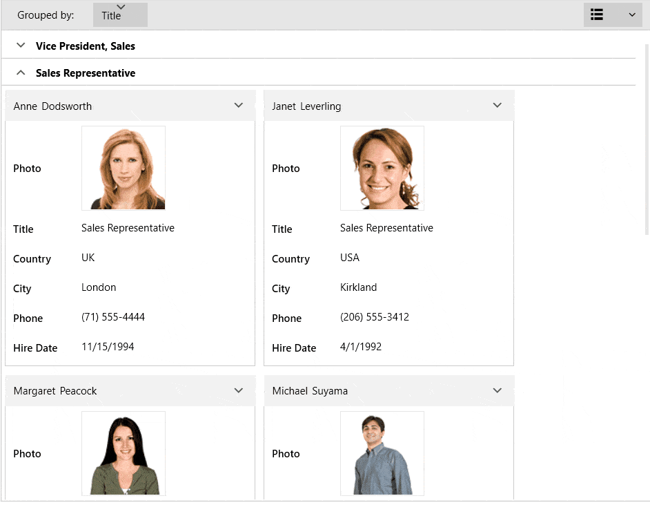 Selection and Editing cardview-introduction-selection