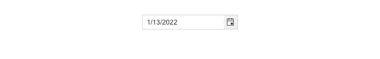 Telerik UI for ASP.NET MVC DatePicker Roundness Theme Option Telerik UI for ASP.NET MVC DatePicker Roundness Theme Option