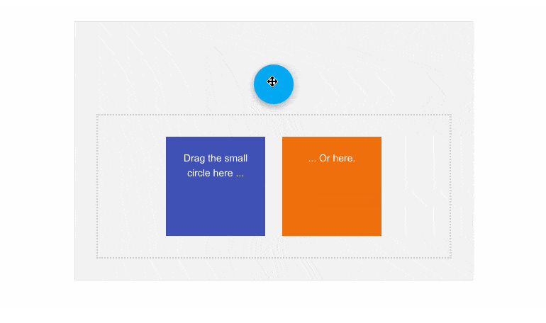 Telerik UI for ASP.NET AJAX Drag and Drop Manager Component