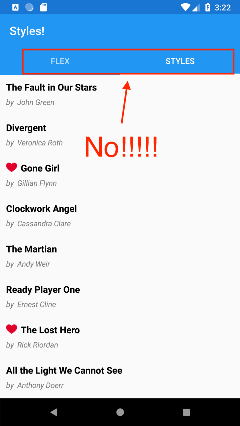 DroidTopNav DroidTopNav