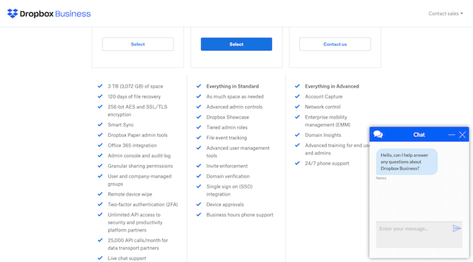 Dropbox Chatbot Dropbox Chatbot