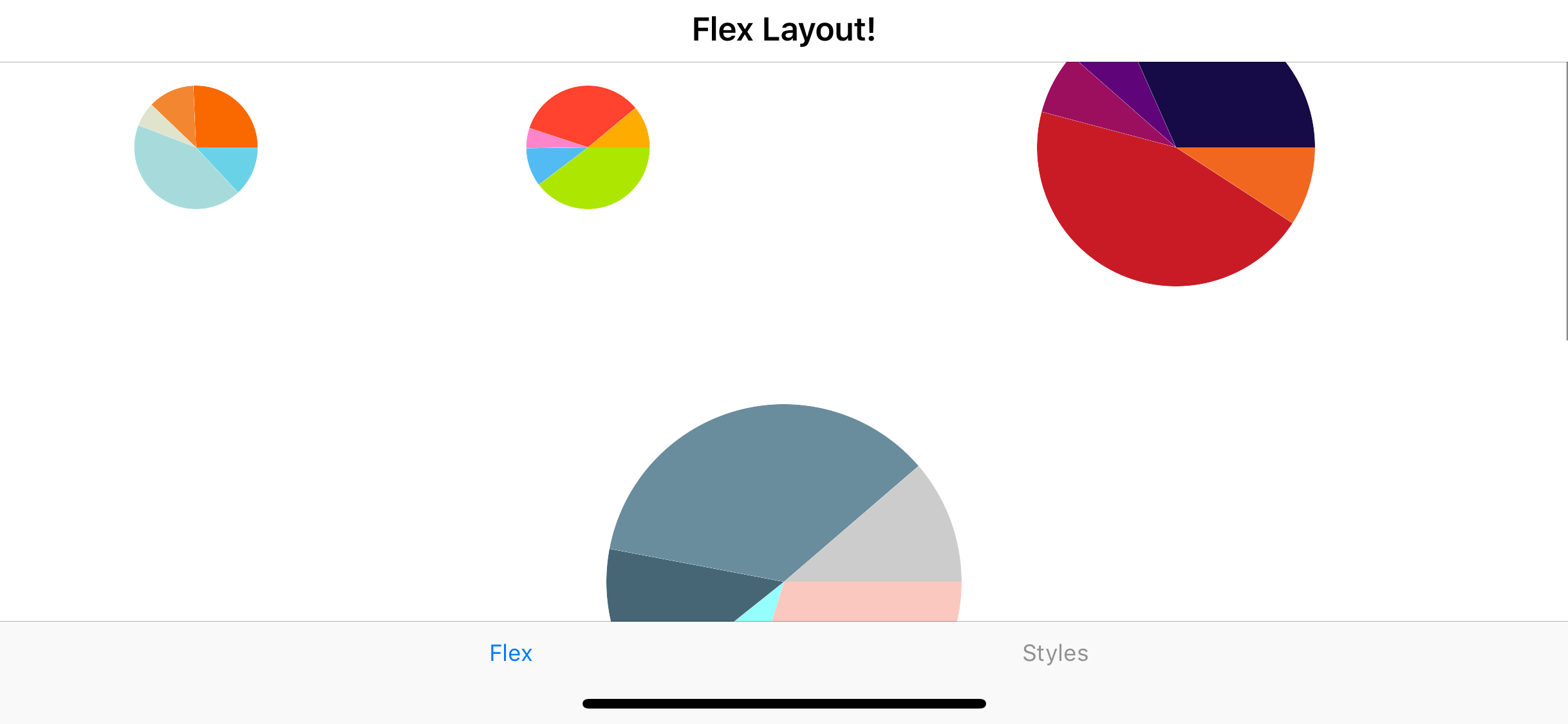 FlexLandscape FlexLandscape